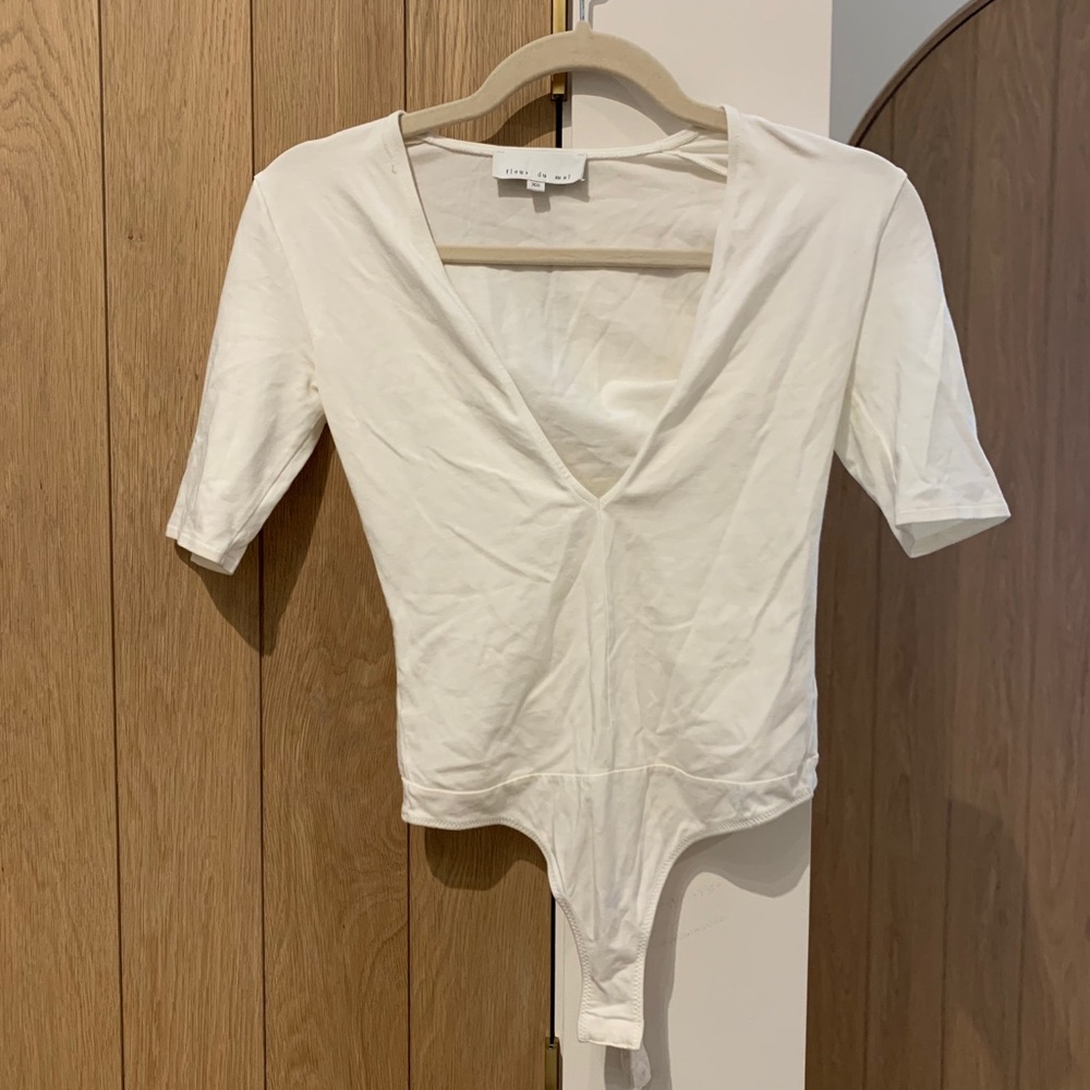 Fleur Du Mal Bodysuit